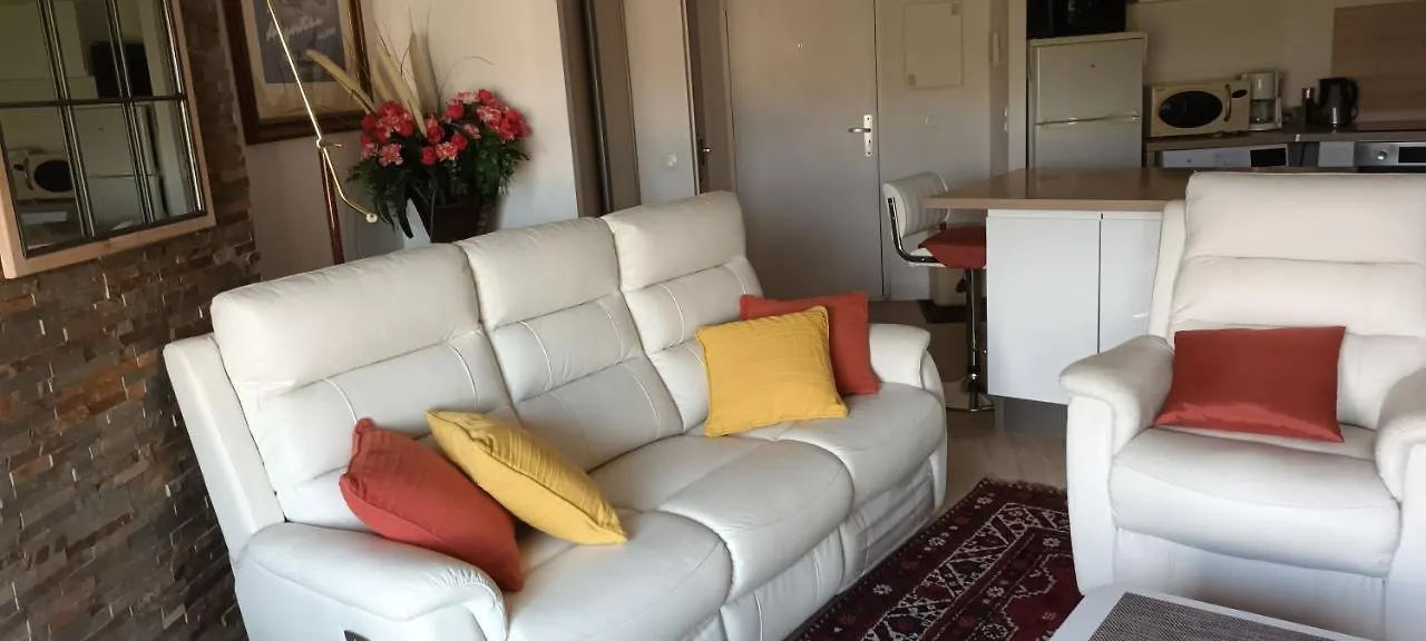 Capitale Du Mimosa Apartment Mandelieu-la-Napoule France