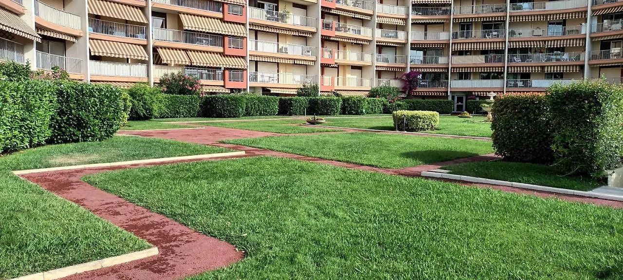 Capitale Du Mimosa Apartment Mandelieu-la-Napoule