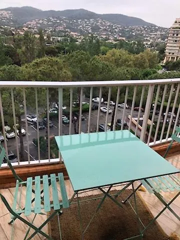 Capitale Du Mimosa Apartment Mandelieu-la-Napoule