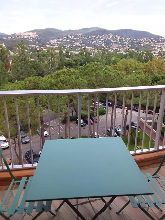Capitale Du Mimosa Apartment Mandelieu-la-Napoule